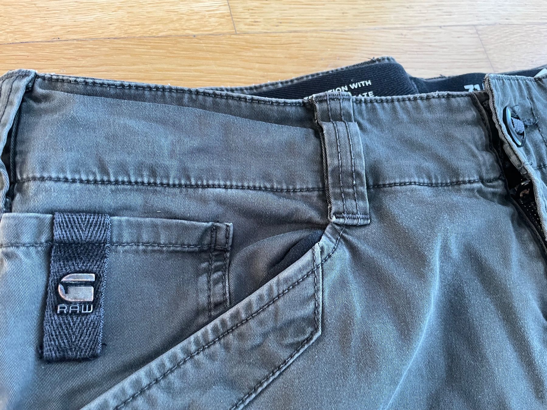 G-Star Pantaloni: g star Hose – Usato da St.Gallen venduto da bubo2008 9
