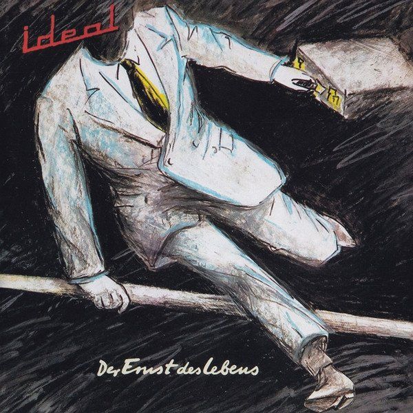 CDs: Ideal – Der Ernst Des Lebens CD, NDW, New Wave – D'occasion à Luzern par Schlafenicht00