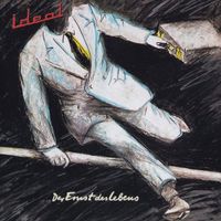 Ideal – Der Ernst Des Lebens CD, NDW, New Wave