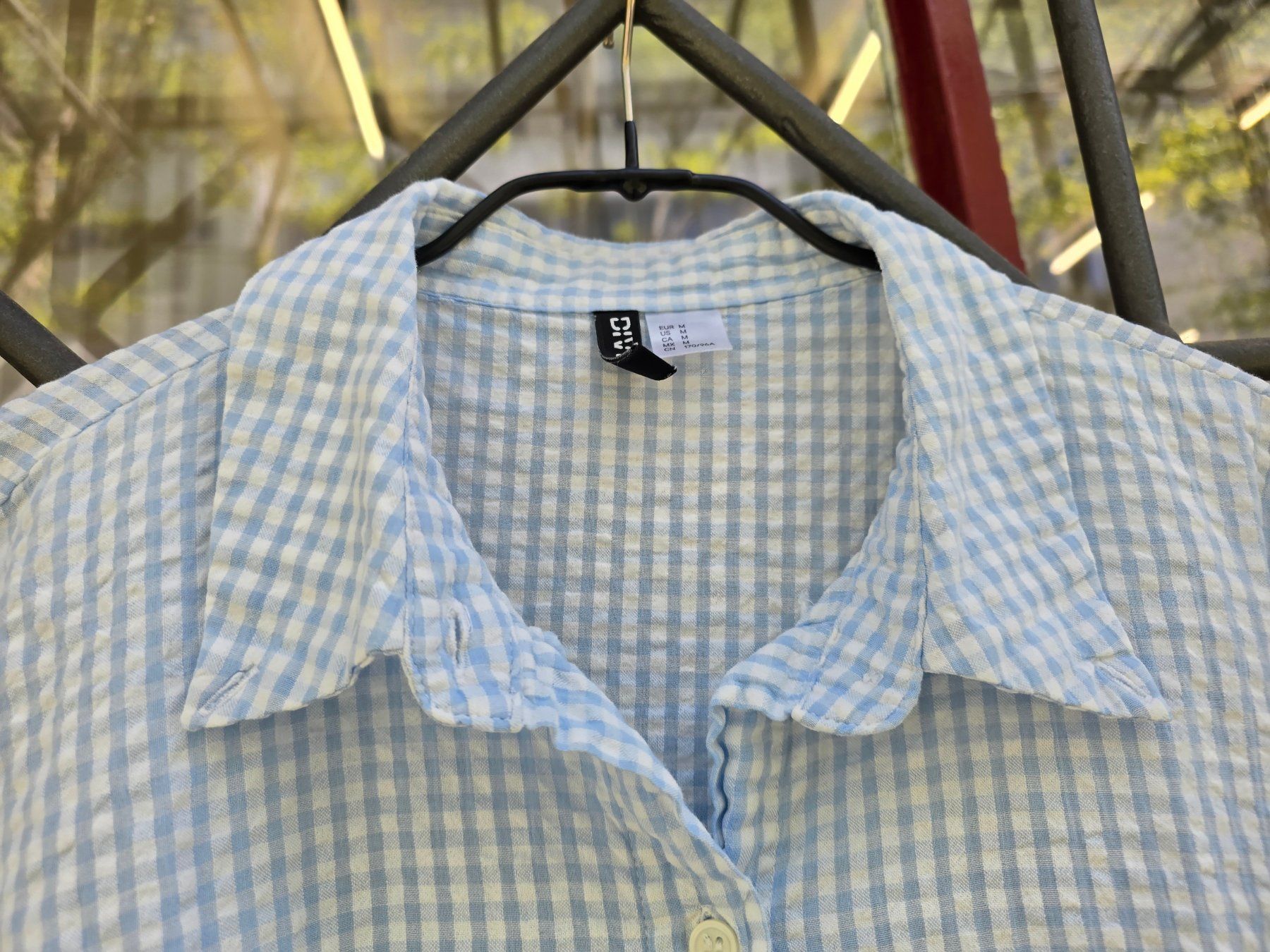 H&M Camicette: Kleidung: BW-Bluse (M) – Nuovo (secondo la descrizione) da Romanshorn venduto da Rachacha 4