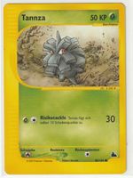 Pokémon 2003 Tannza (86/144) Skyridge Deutsch
