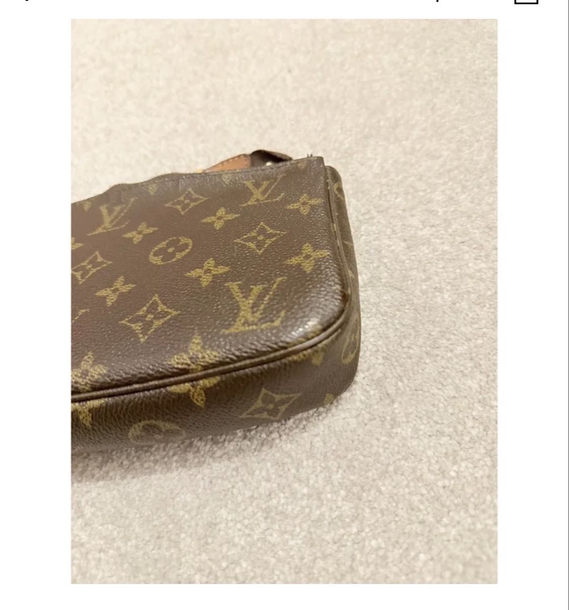 Louis Vuitton Taschen: Louis Vuitton, Pochette – Gebraucht aus Cressier FR von ghenoool 5