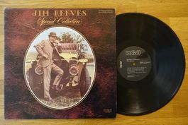 Jim Reeves – Special Collection - T7