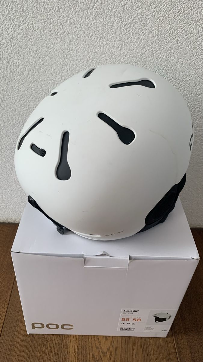 Poc Caschi: POC Auric Cut Helm 55-58cm – Usato da Ried-Brig venduto da Feuerhut 2