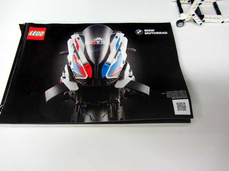 Lego Jeux de construction: LEGO  Technic 42130  " BMW M 1000 RR " – Neuf (Voir description) à Kreuzlingen par heinrich7h 1