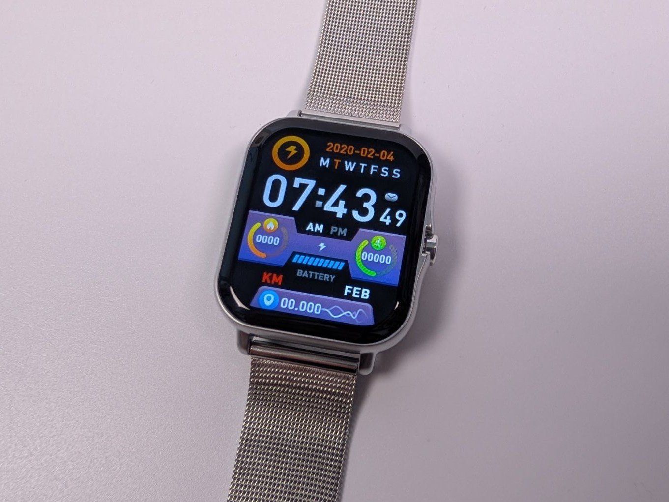 Smartwatch: Smartwatch Y13 Multifunktion – Neu und originalverpackt aus Ostermundigen von TradeLab 3