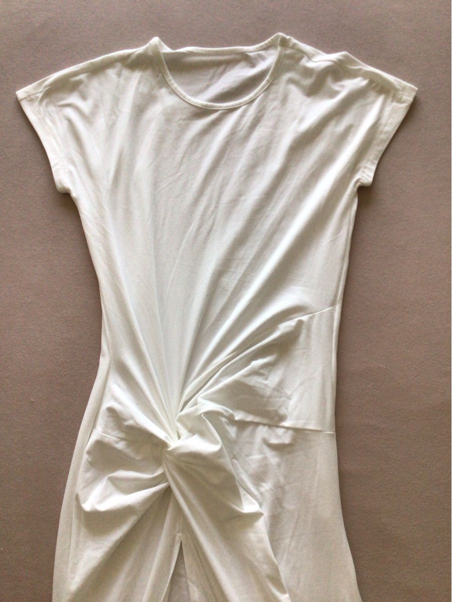 Shein Vestiti: Sexy Kleid in weiss Gr. M – Usato da Steffisburg venduto da lar_x57s 1