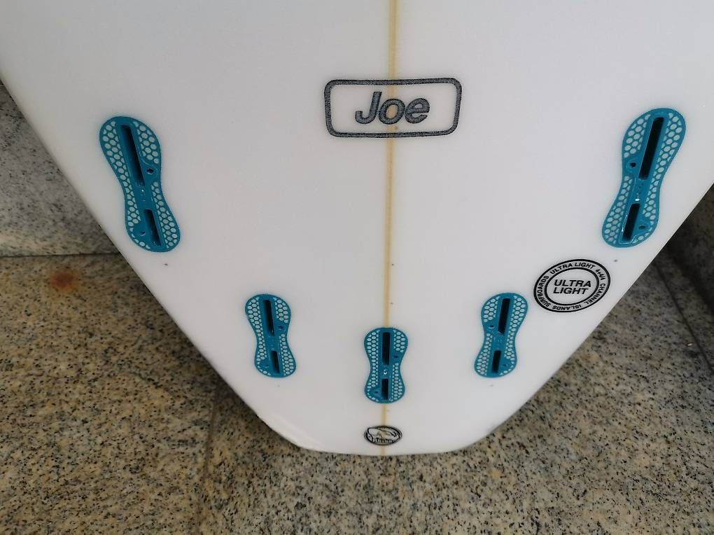 Surfboards & Schwimmbrette: Al Merrick Joe Surfboard like New – Gebraucht aus Locarno von eti_j6lf 4