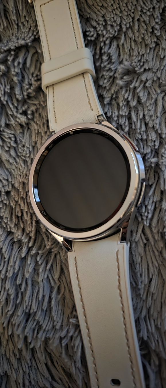 Samsung Smartwatch: Galaxy Watch 6 Classic LTE – Usato da Rheinfelden venduto da kov_rk9b 2