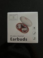 Wireless Headset/Earbuds