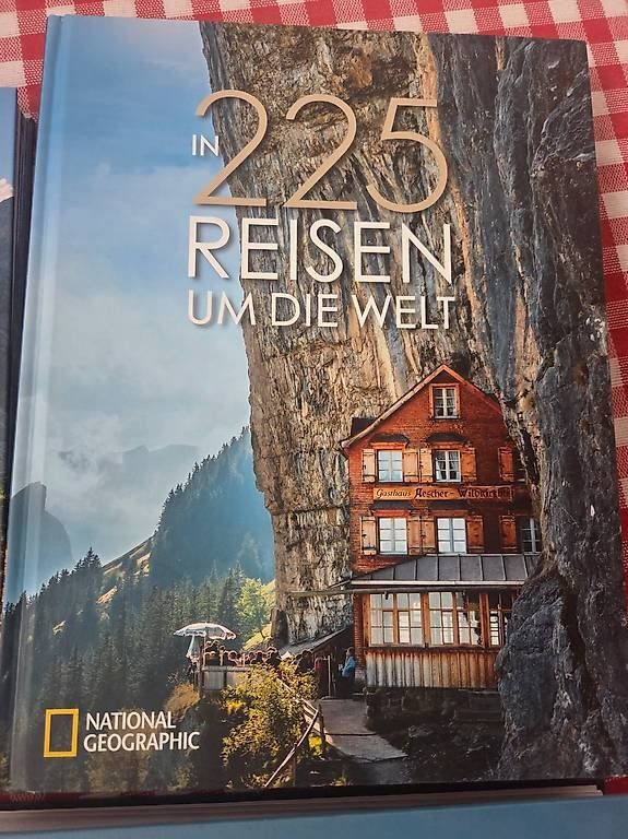 Libri: 4 Natur Bücher aus mit Schweizer Bezug – Usato da St. Gallen venduto da Seraph76 1