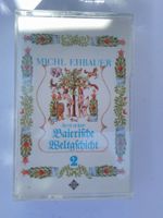 Michl Ehbauer liest seine Baierische Weltgschichte (2) ©1975
