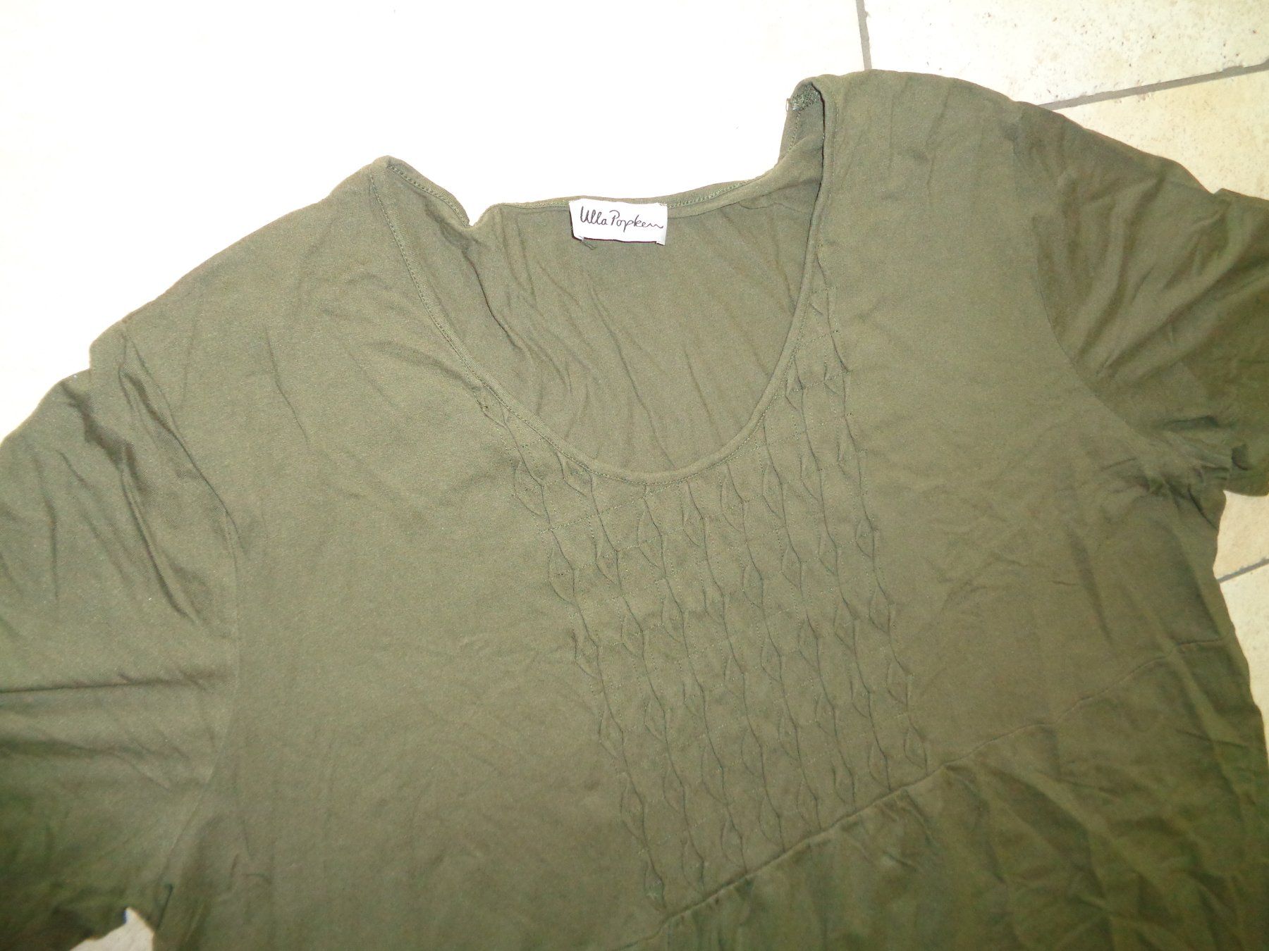 Ulla Popken T-shirt: Shirt  Ulla Popken  Grösse 54/56 – Usato da Kreuzlingen venduto da Robi-2003 1
