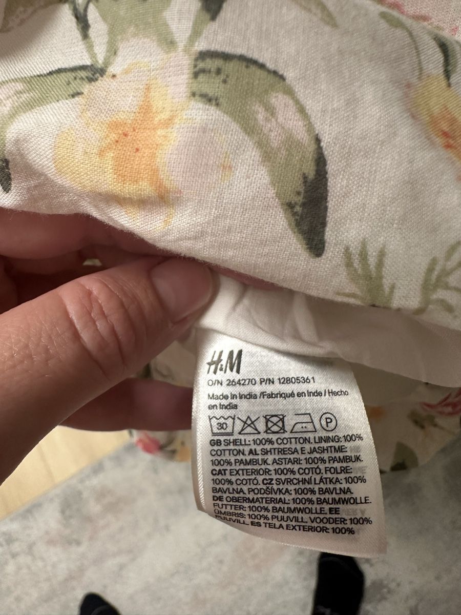 Vestiti: Baumwollekleid Neu Gr S – Usato da Frümsen venduto da Swissline90 8