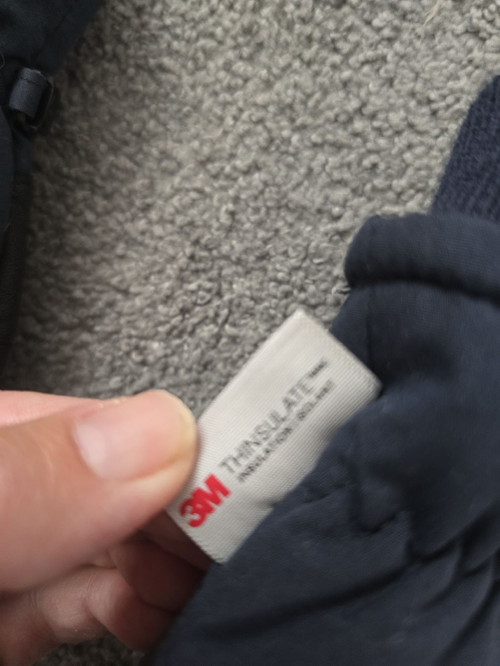 C&A Kinderhandschuhe: Fäustlinge C&A 3M Thinsulate gr.98-104 – Gebraucht aus Unterentfelden von Panda-87 1