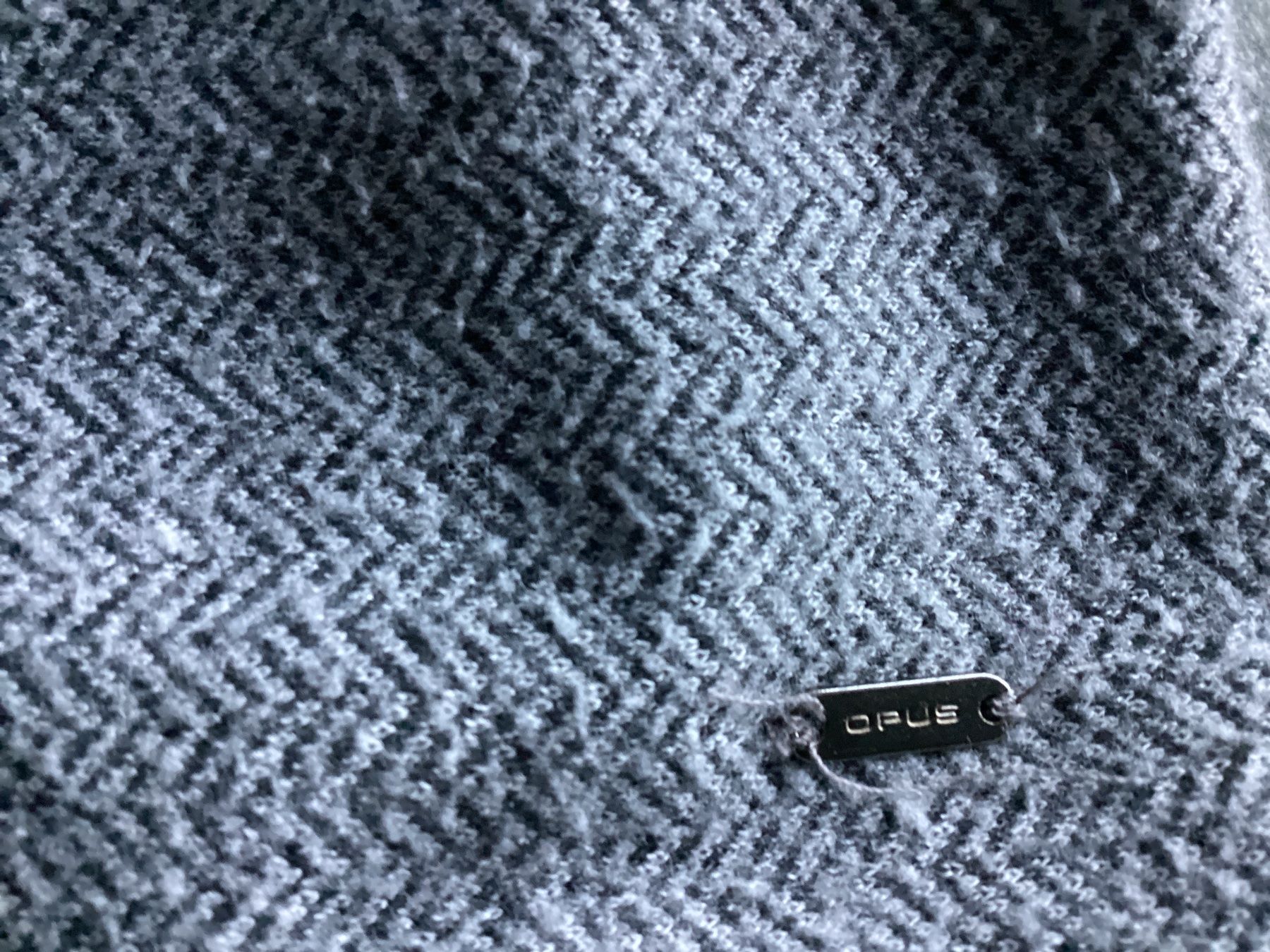 Opus Pulls & Sweat-shirts: Grauer OPUS Pullover, Herbst/Winter, Grösse 42 – D'occasion à Homberg b. Thun par Homata 6
