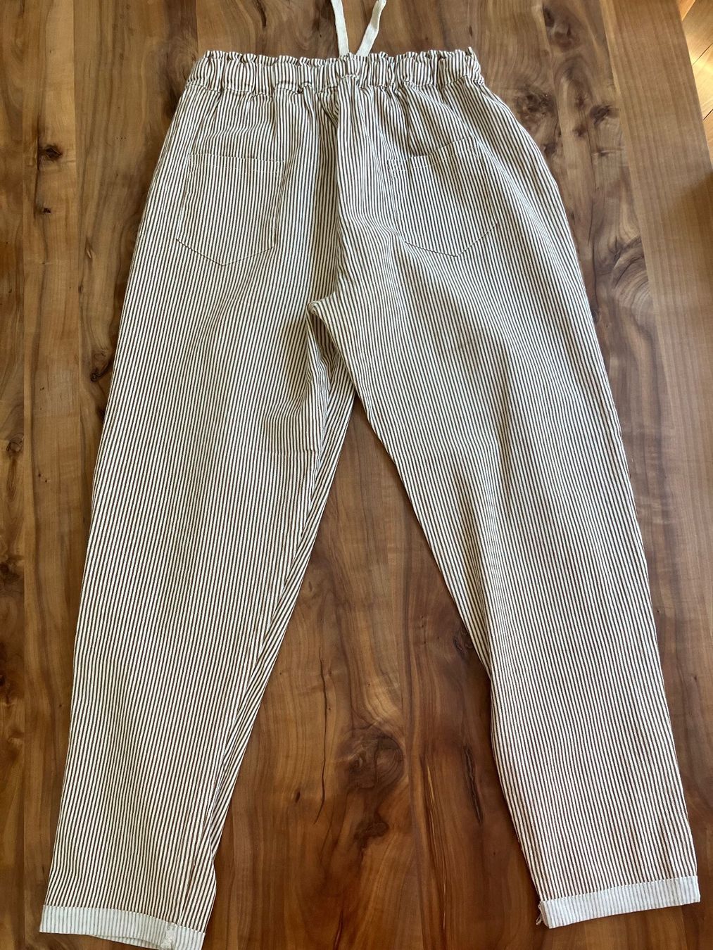 Pantalons: schöne , gestreifte Sommerhose – D'occasion à Bern par sturmmoewe 1