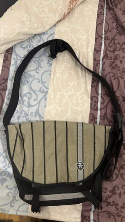 Crumpler Umhängetasche für Reisen