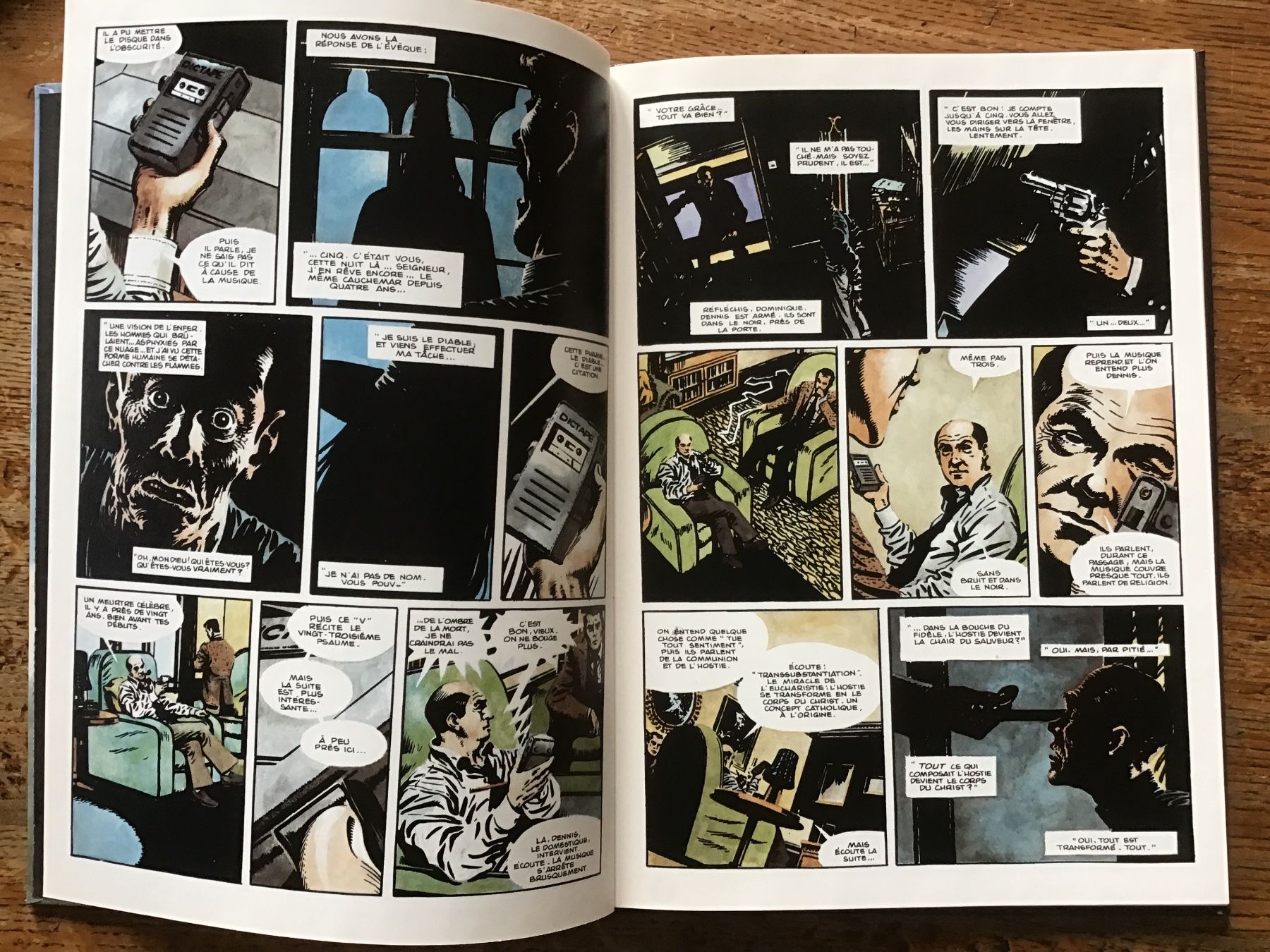Fumetti: Moore/Lloyd « V pour Vendetta » EO T 2 – Usato da Fully venduto da Ruby97 3