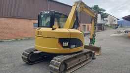 Bagger 8t CAT 308D