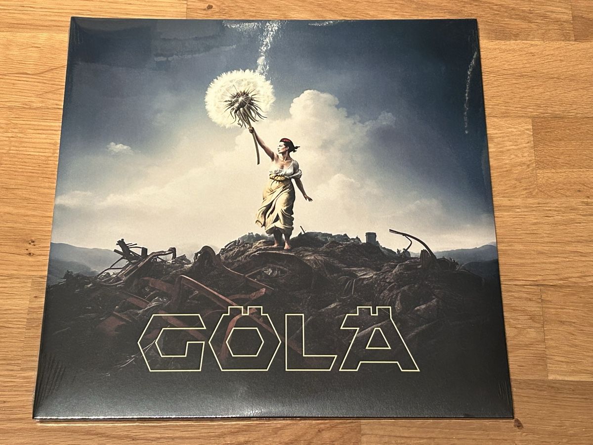 Dischi in vinile: Gölä. 2025. NEU VERPACKT. Hole sie Dir…. – Usato da Faulensee venduto da Mizuno06