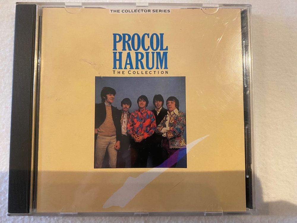 Procol Harum The Collection Kaufen auf Ricardo