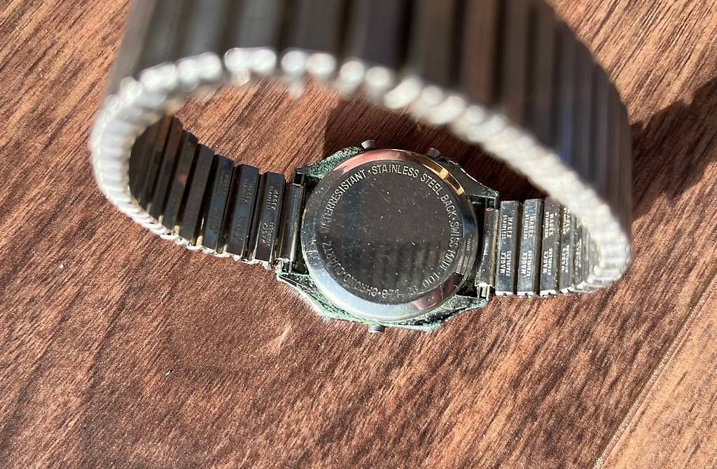 Orologi: Urech Chrono Quartz – Usato da Rotkreuz venduto da jrg_lwn8 2