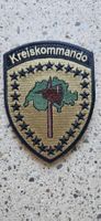 *** Badge Kreiskommando Deutsch mit klett ***