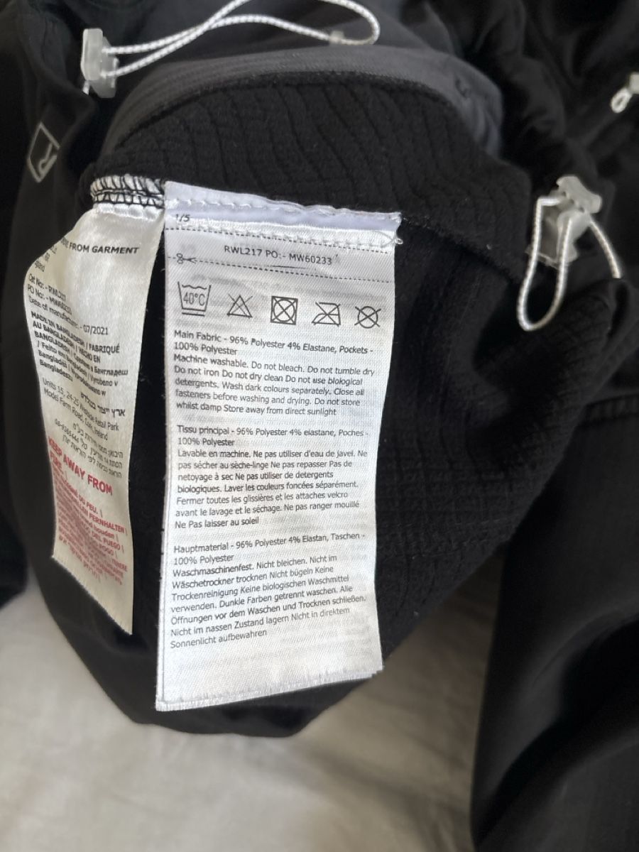 Giacche: Softshell Jacke Regatta S – Usato da Zürich venduto da leonie.vera 4