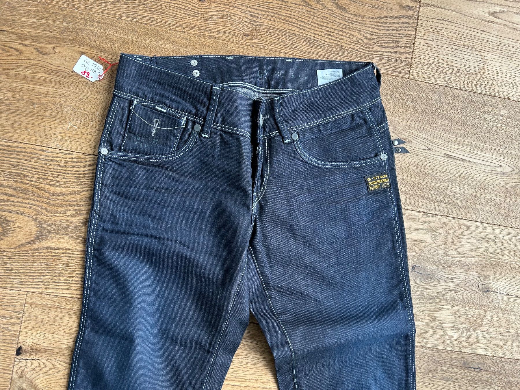 G-Star Jeans: Jeans, //NEU// G-Star 27/34 – Nuovo (secondo la descrizione) da Stettfurt venduto da outlet72 2