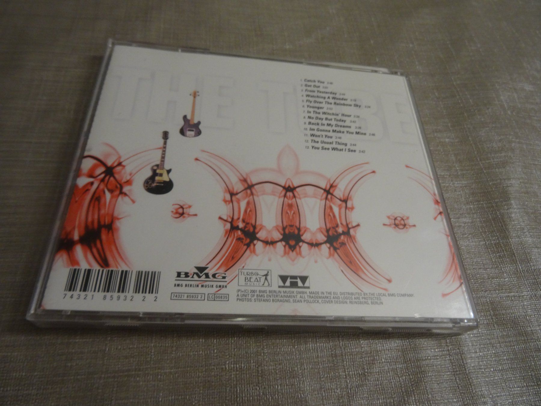 CD: Bell Book & Candle - The Tube CD – Usato da Olten venduto da Disc-Ausverkauf 1