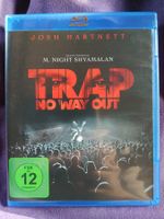 Trap - M. Night Shyamalan - Blu Ray