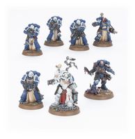 Warhammer 40.000 Space Marines Heroes of the Chapter 
