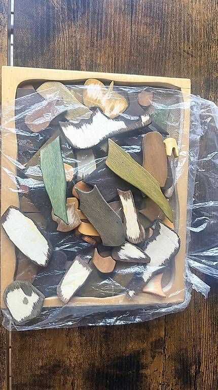 Puzzle: Holzpuzel – Usato da Aathal-Seegräben venduto da bas_b55l
