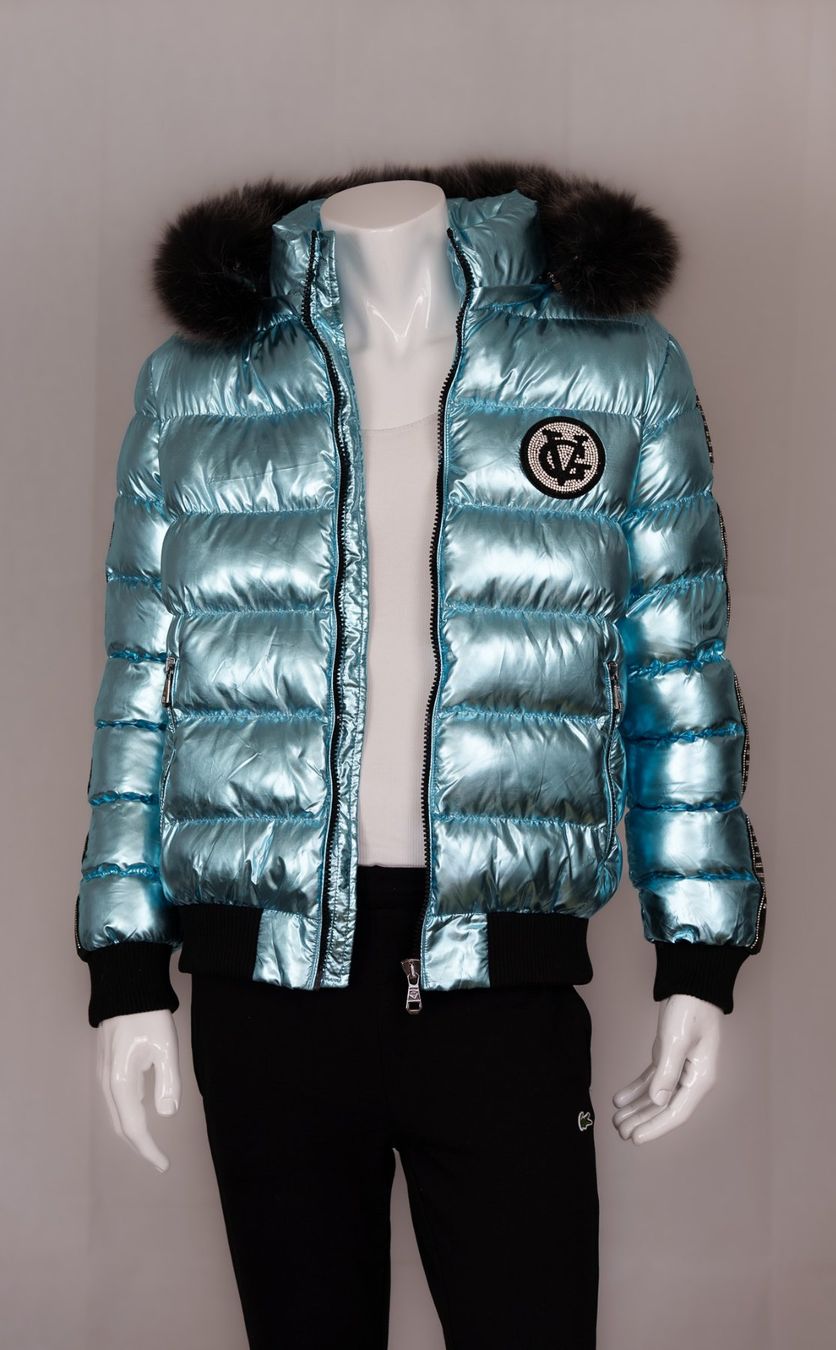 Giacche: George V Pufferjacke – Nuovo (secondo la descrizione) da Ennetbürgen venduto da jla_kh29 1