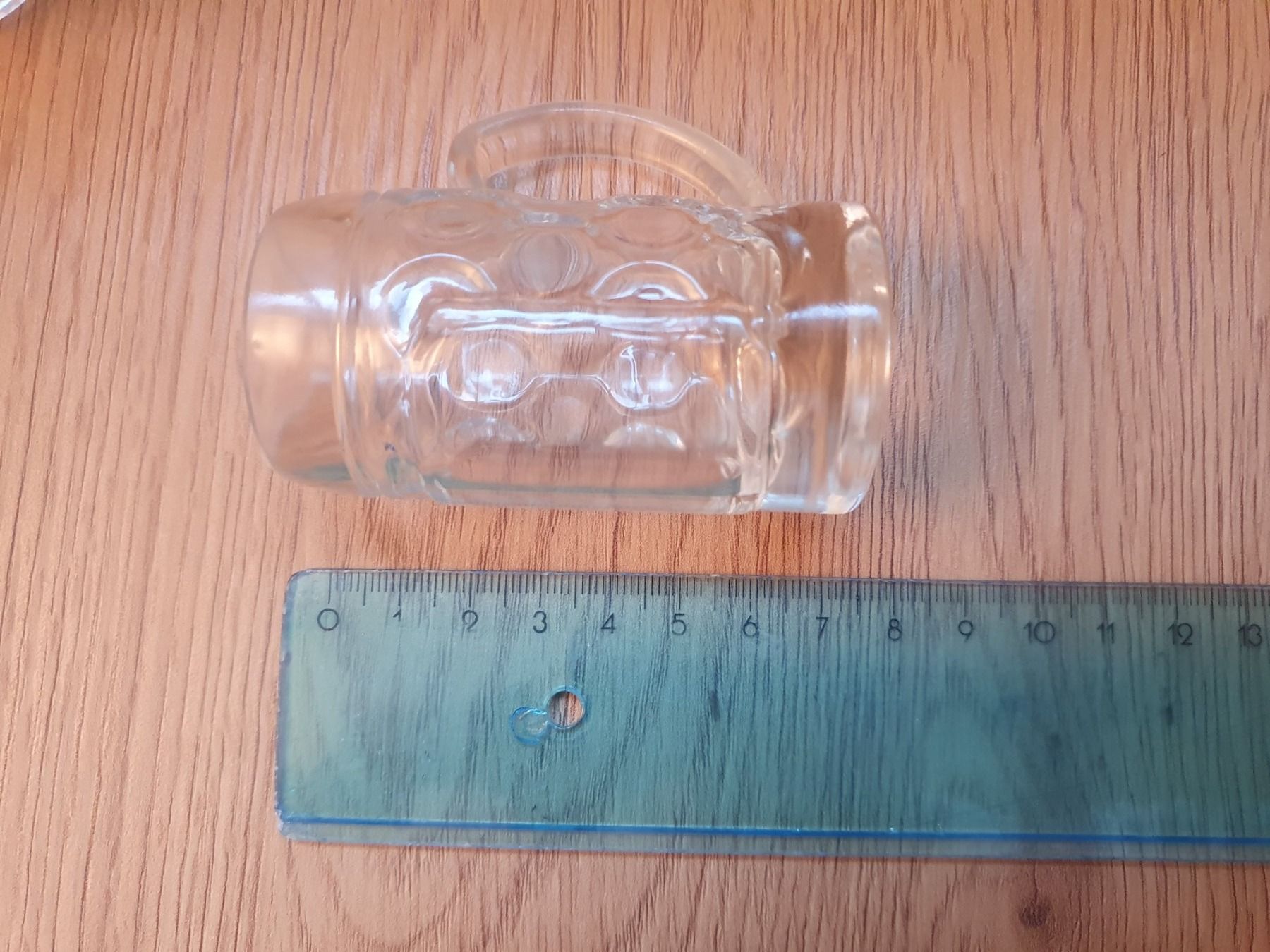 Gläser: 5 Shotgläser / Schnapsgläser in Bierkrugform – Gebraucht aus Bern von NilsMosi 3