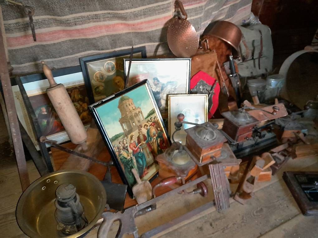 Tutte le decorazioni: Lot d'antiquités divers – Usato da Val d'Illiez venduto da jbe_2gnx