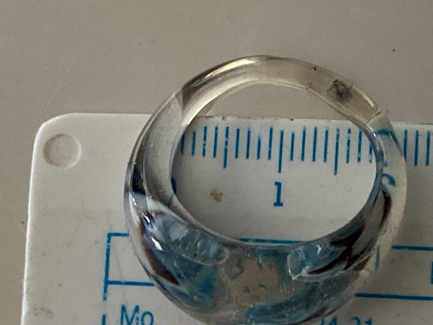 Sonstiger Schmuck: Bague fantaisie – Gebraucht aus Marly von Antigona71 4