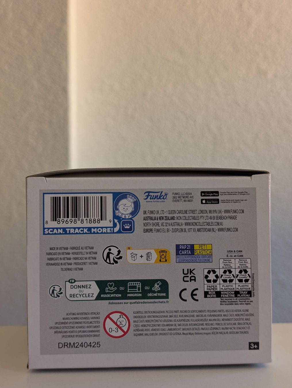 Funko Figuren: Funko Pop! - Freddy Funko as King Randor - Ltd. 2000 Pcs – Neu und originalverpackt aus Frauenfeld von pakschual 5