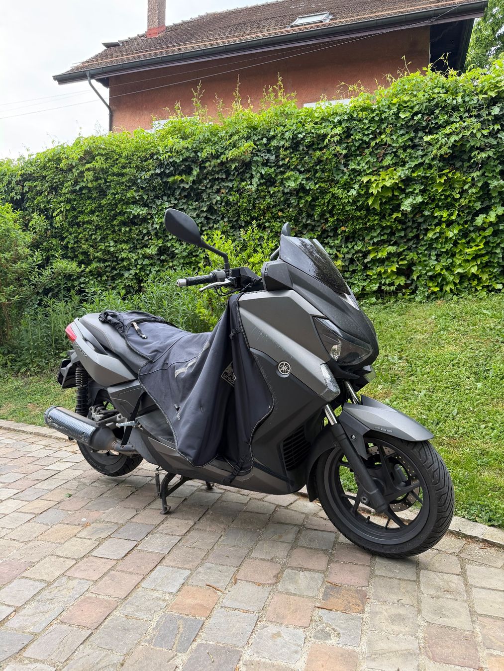 Yamaha Scooter: Yamaha xmax 250 – Usato da Le Grand-Saconnex venduto da esk_26f5 1