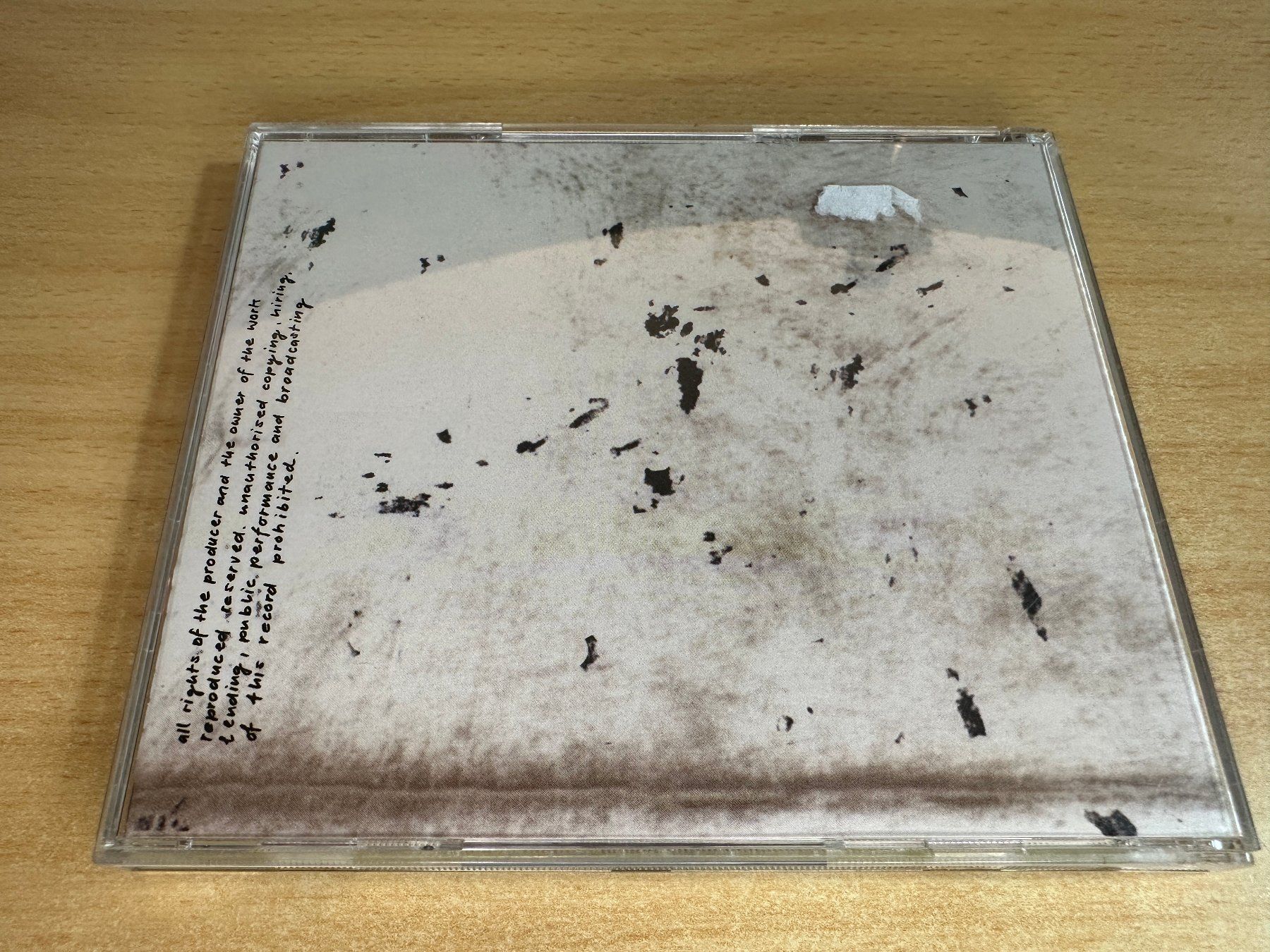 CD: Q5 Bluestone – Latenine – Usato da Rikon im Tösstal venduto da Alpenmutz 1