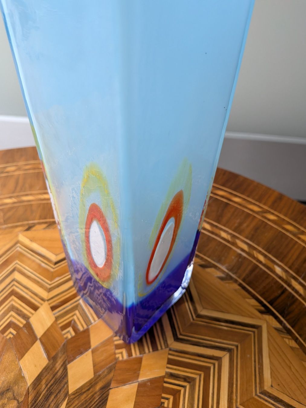 Vasi & Recipienti: Vase, Glasvase – Usato da Emmen venduto da Brockofsky 3