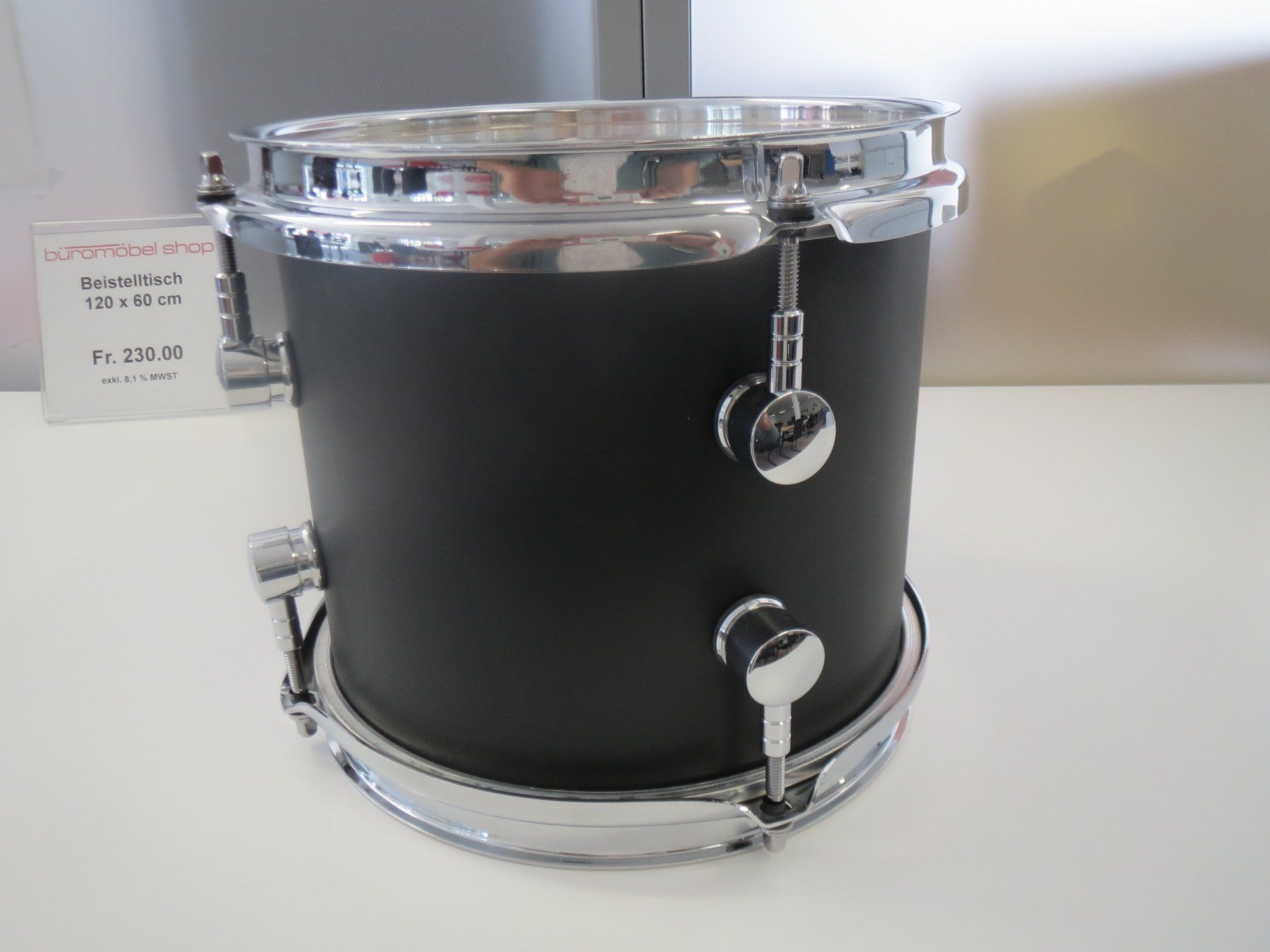 Musikinstrumente: Varus Morpheus Tom 8" neuwertig – Neu (gemäss Beschreibung) aus Hüttwilen von Andmithand 1