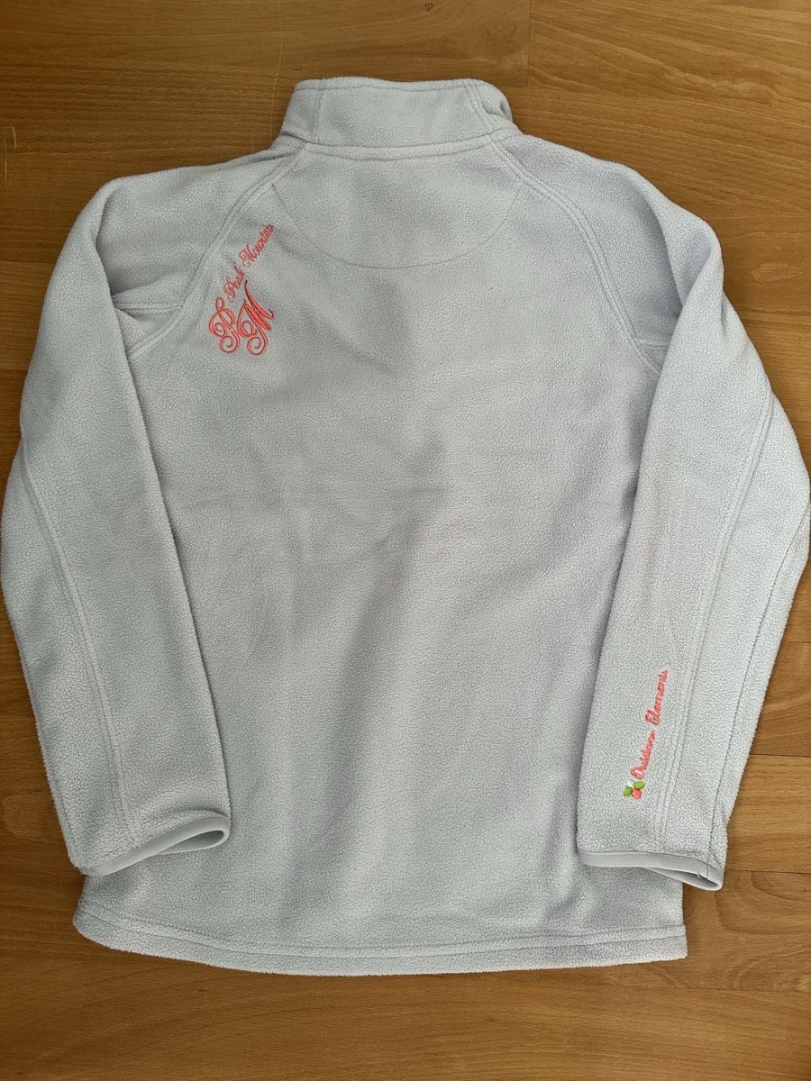 Maglioni & Felpe: Fleece Pullover Peak Mountain hellgrau guter Zustand – Usato da Zürich venduto da xmi_2ckv 4