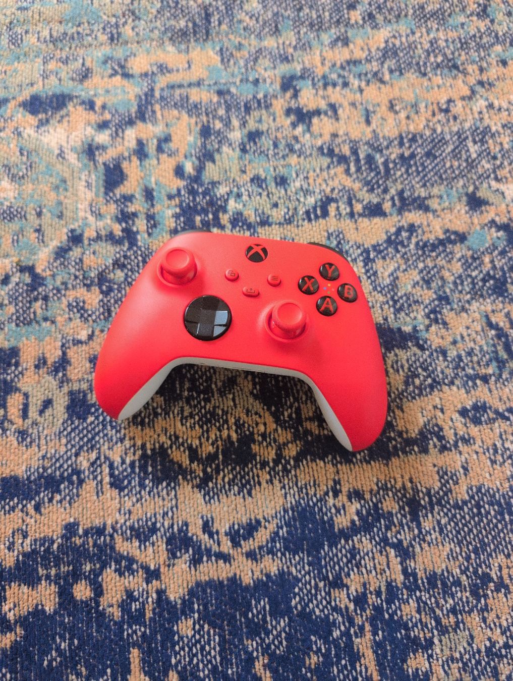 Microsoft Console: Xbox Controller rot – Usato da Allschwil venduto da Roberto_m