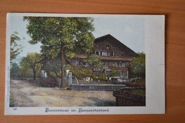 AK Bauernhaus im Berneroberland