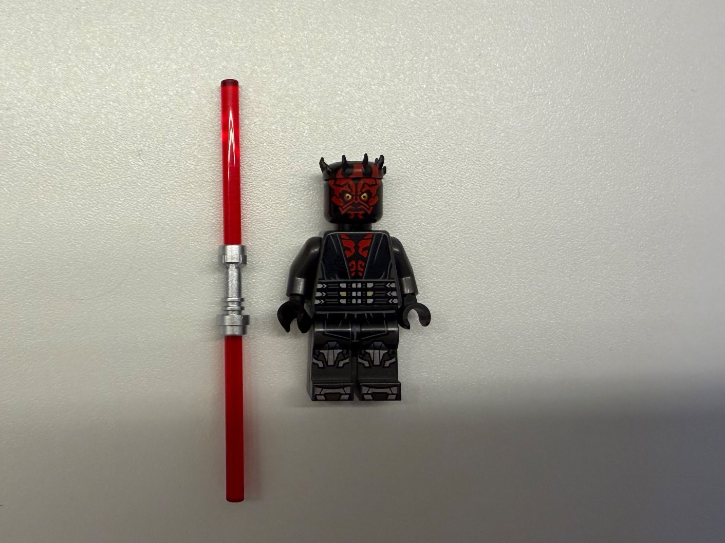 Star Wars Statuette: Darth Maul mini Figur Star Wars – Usato da Meierskappel venduto da chegli24 1