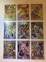 Pokemon Karten First Partner Illustration Collection Set🇬🇧