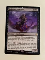1 x Rakshasa Debaser - Magic: The Gathering - MtG