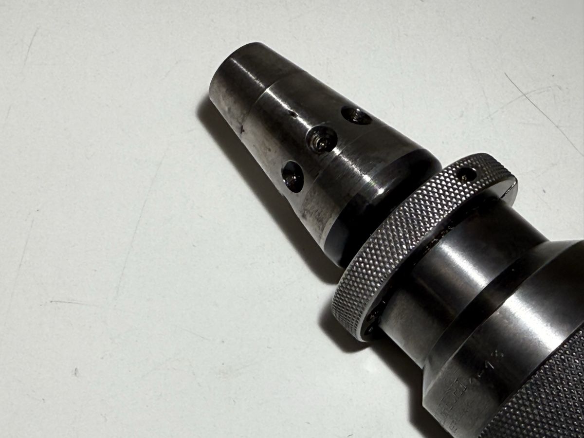 Aciera Tutti gli attrezzi: Aciera Bohrfutter Albrecht 1-13mm – Usato da Boswil venduto da ABLagerBoswil 2